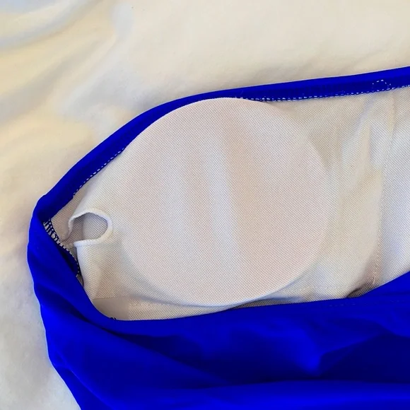 “The Party” One Shoulder Bathing Suit - Picture 4 of 4